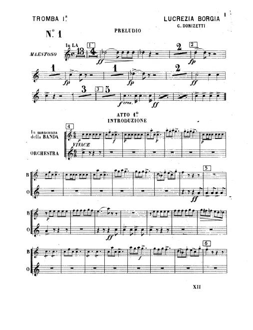 Trumpet 1