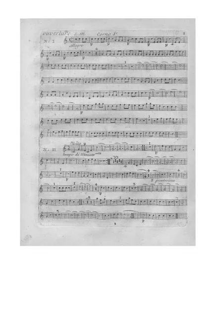 Horn 1/2 (B♭)