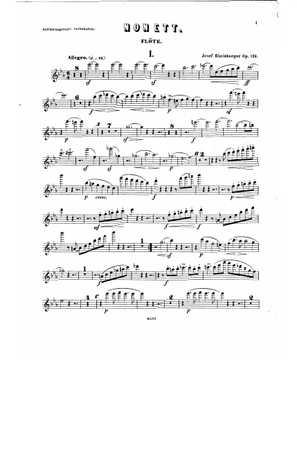 Flute
