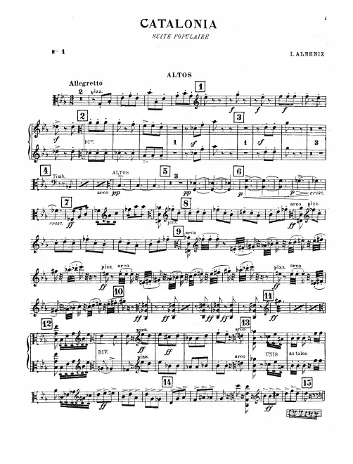 Violas