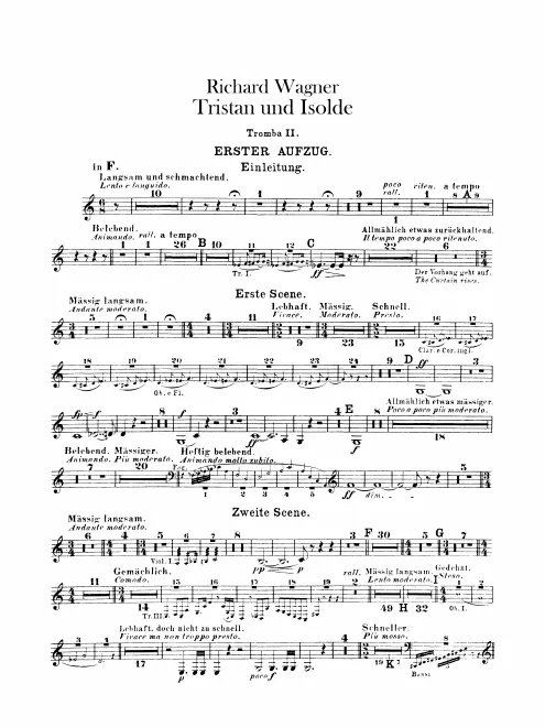Trumpet 2 (F/E/D/C)