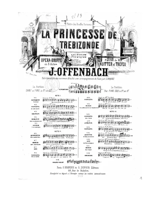 No.13, Romance: "Fleur qui se fane avant d'éclore" (Act III, No.13)