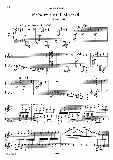 Complete Score (scan)