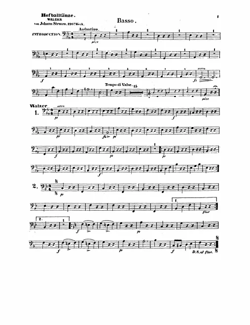 Basses