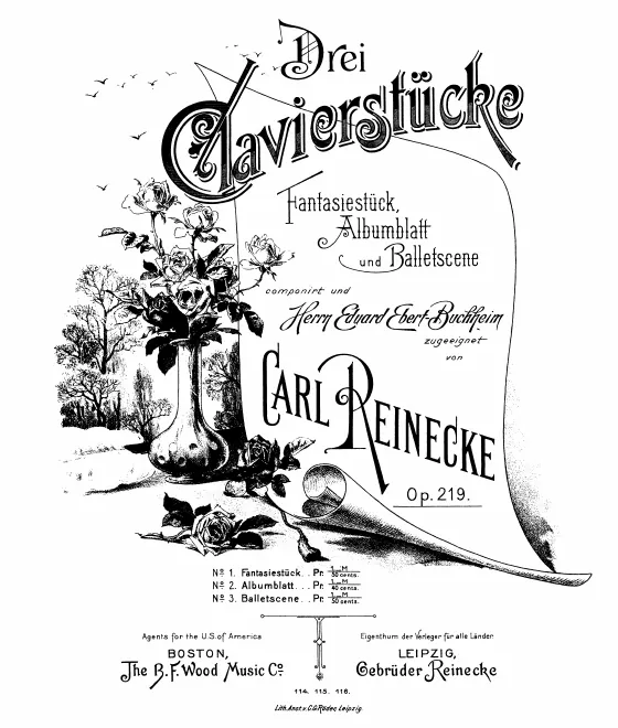 3. Ballettscene