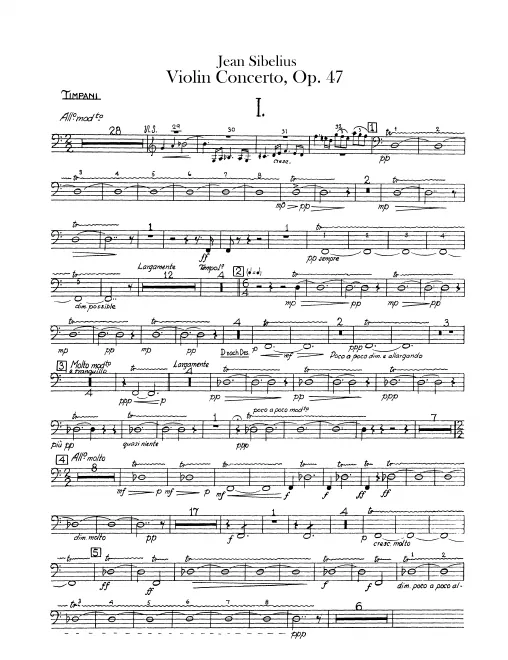 Timpani