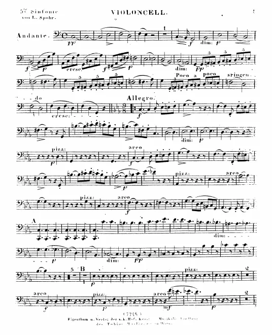 Cellos