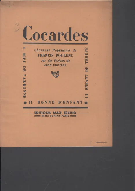 Covers & Title Page