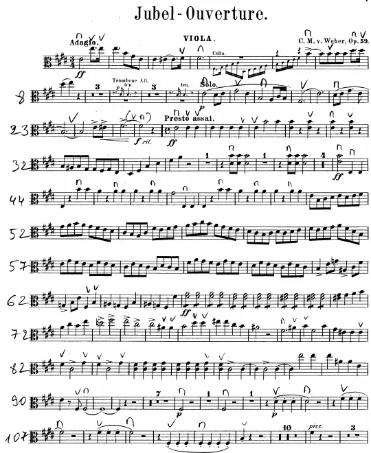 Violas