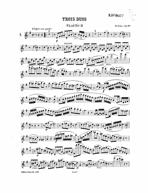Flute 2