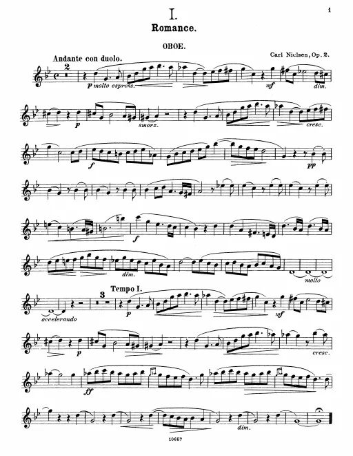 Oboe