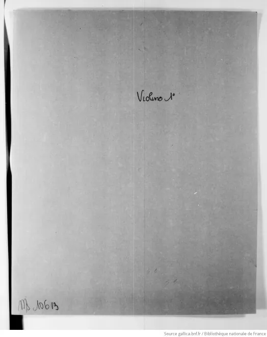 Violin 1