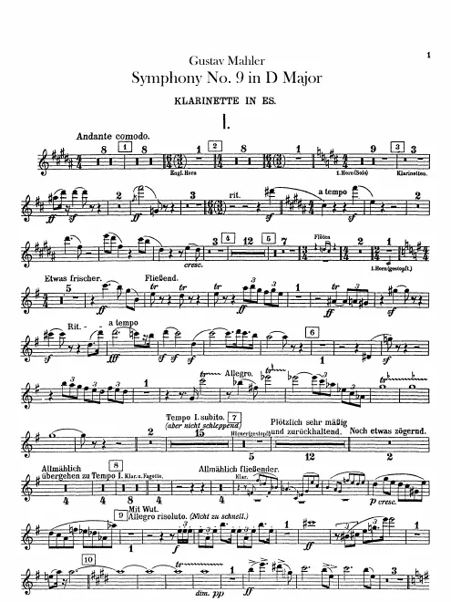 Piccolo Clarinet (E♭)