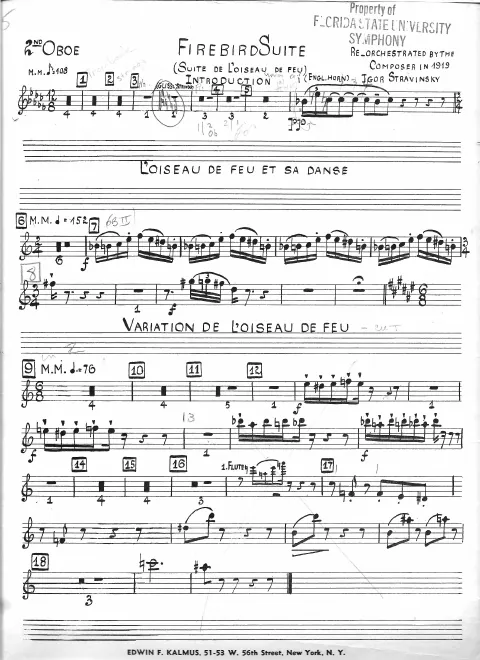 Oboe 2