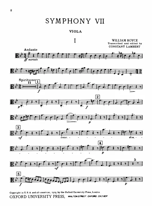 Violas