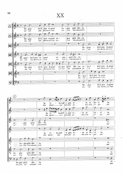 Complete Score