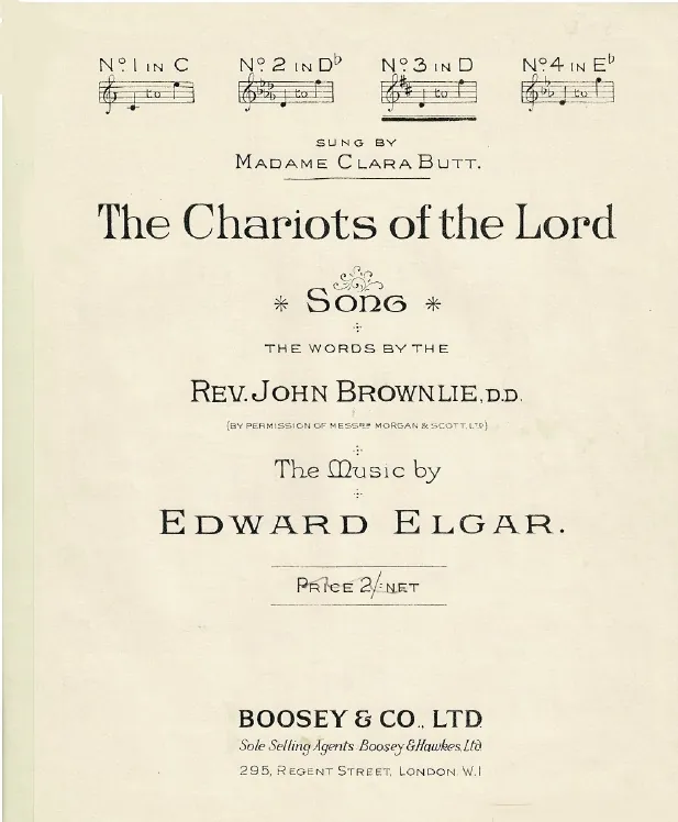 Complete Score (D major)