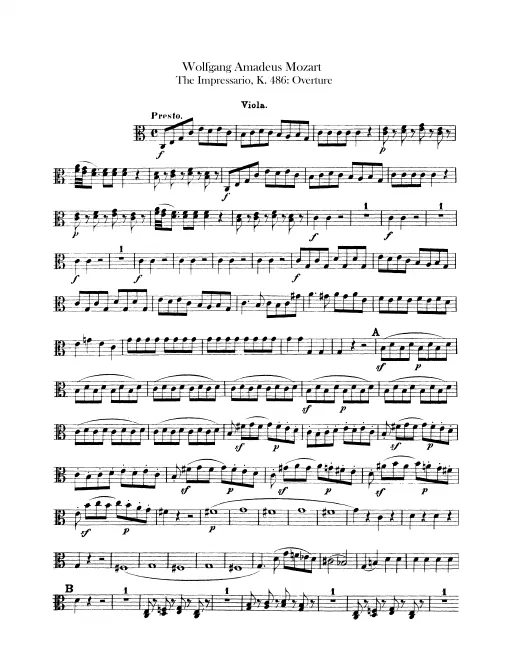 Violas