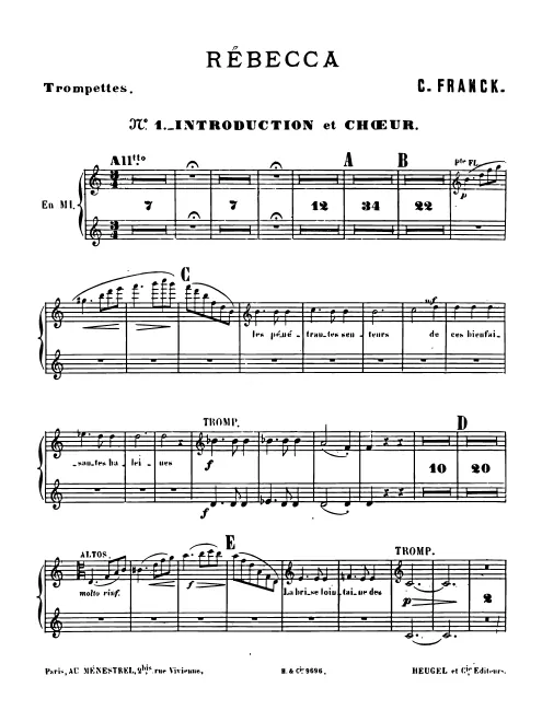 Trumpet 1/2