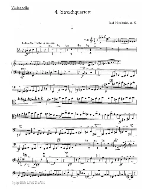Cello (grayscale)