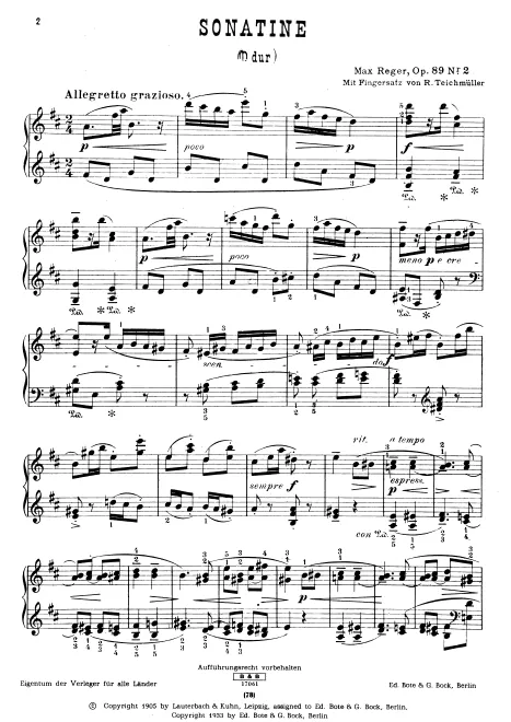 Complete Score