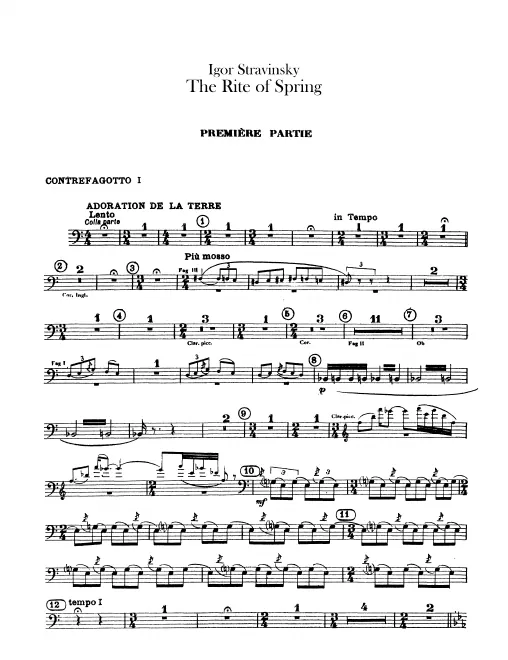 Contrabassoon 1