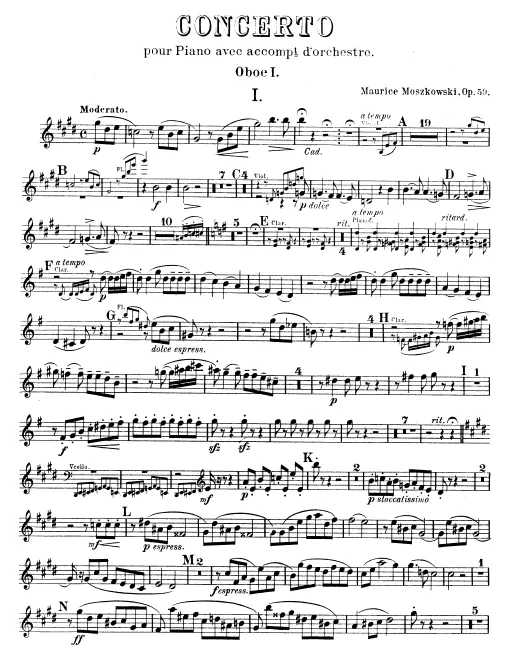 Oboe 1