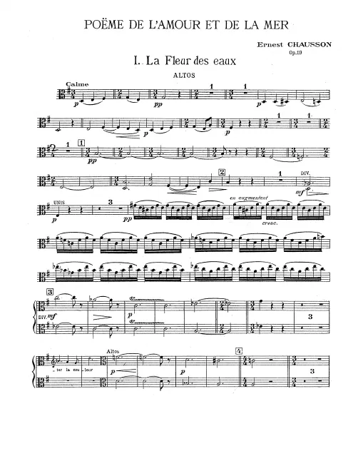 Violas
