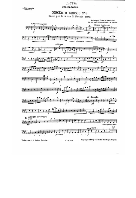 Basses (ripieno)