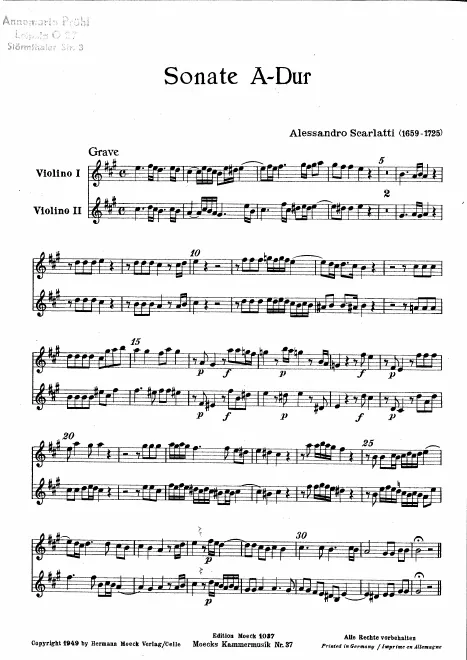 Violin 1/2