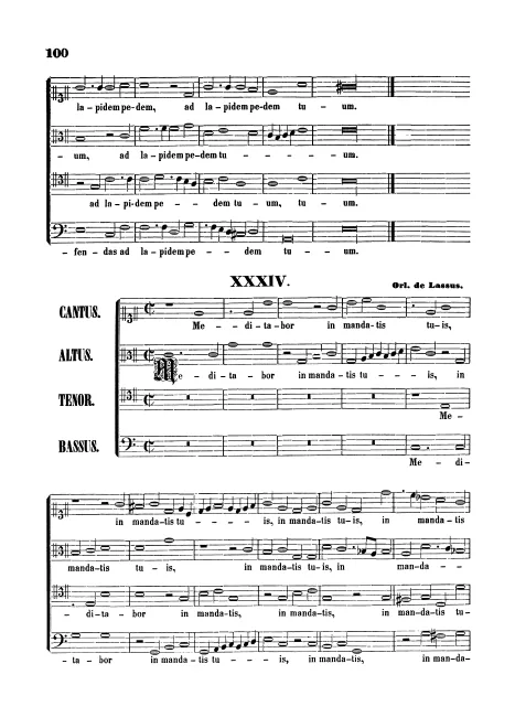Complete Score (monochrome)