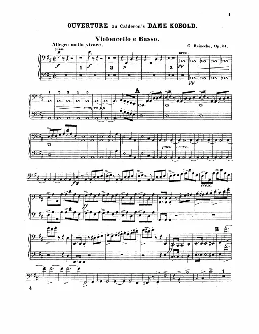 Cellos/Basses