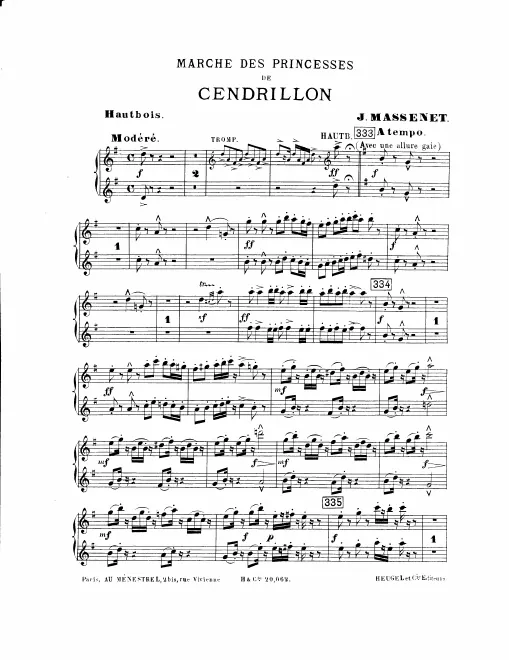 Oboe 1/2