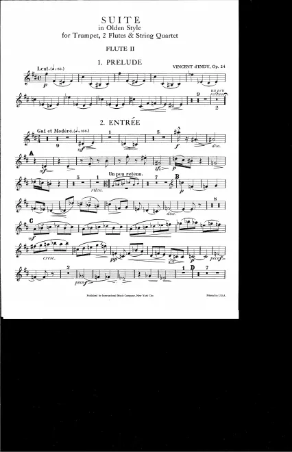 Flute 2