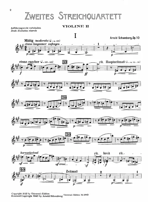 Violin 2