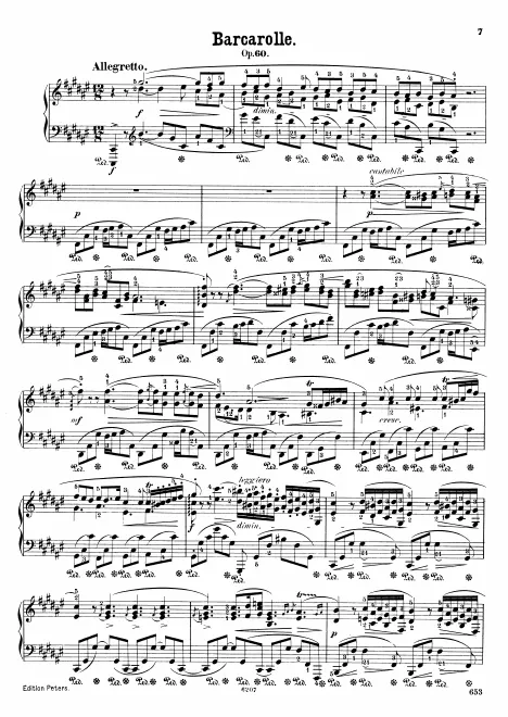 Complete Score (scan)