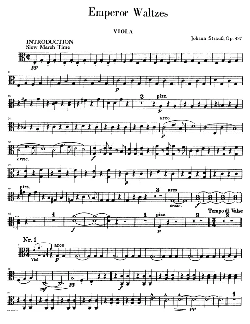 Violas