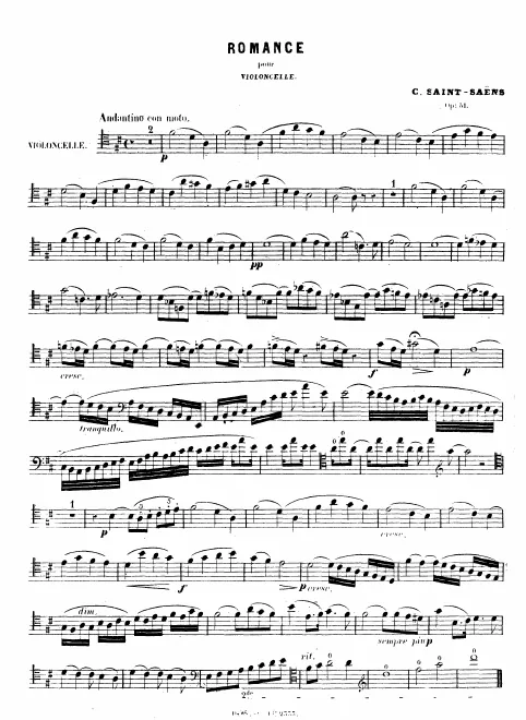 Complete Score and Part
