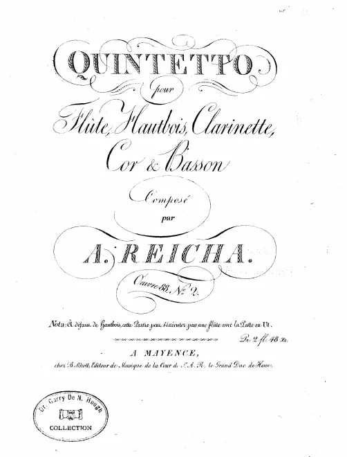 Clarinet (B♭)