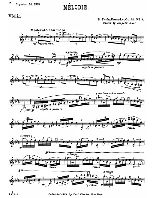Violin