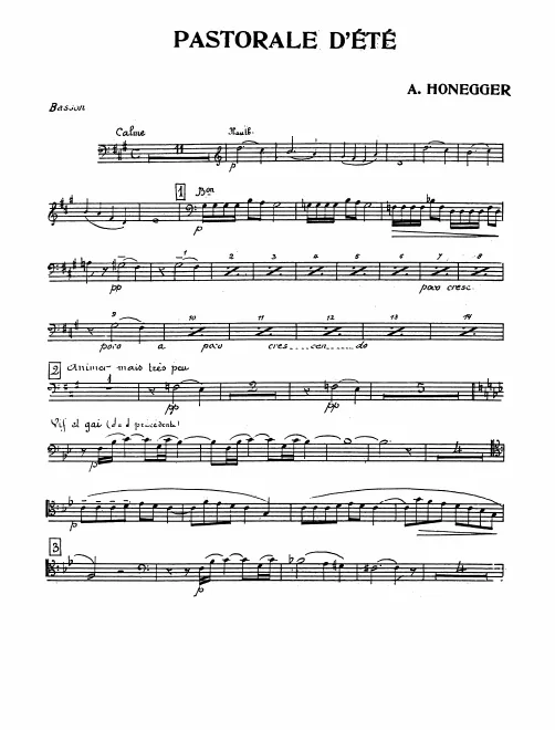 Bassoon