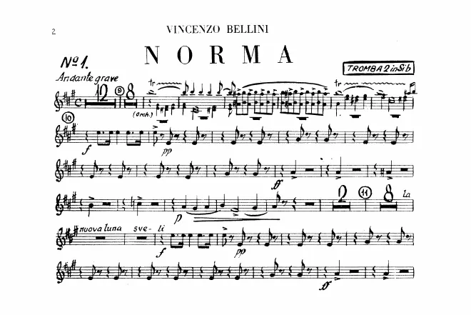 Trumpet 2 (B♭)