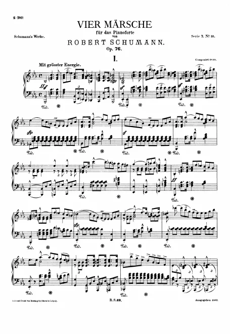 Complete Score (scan)