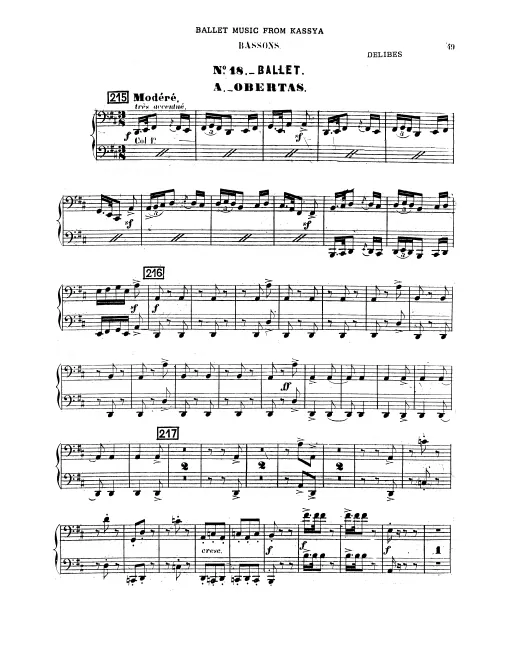 Bassoon 1/2