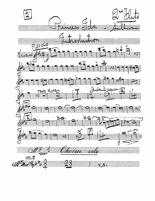 Flute 2