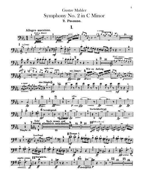 Trombone 2