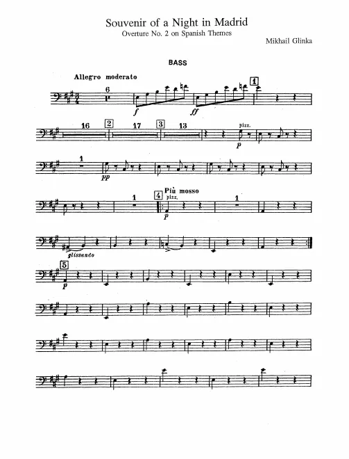Basses