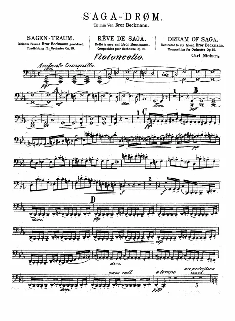 Cellos