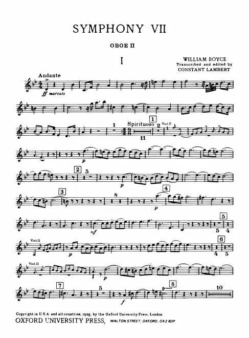 Oboe 2