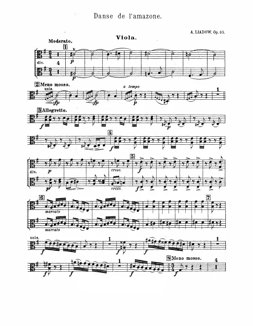 Violas